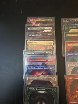 mtg lord of the rings Card Lot X 22 - Image 2