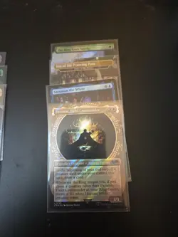 mtg lord of the rings Card Lot X 22 - Image 4