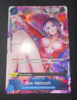 Boa Hancock - ST03-013 - One Piece Card Game - Premium Card Collection Vol.2 - Image 1
