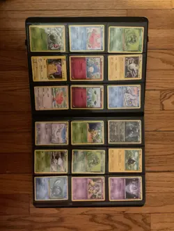 Pokemon TCG Mixed Card Lot of 360 Ultra PRO Pikachu Binder - Image 2