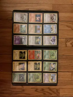 Pokemon TCG Mixed Card Lot of 360 Ultra PRO Pikachu Binder - Image 3
