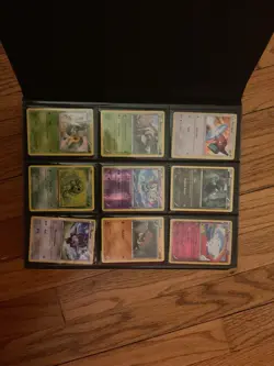 Pokemon TCG Mixed Card Lot of 360 Ultra PRO Pikachu Binder - Image 4