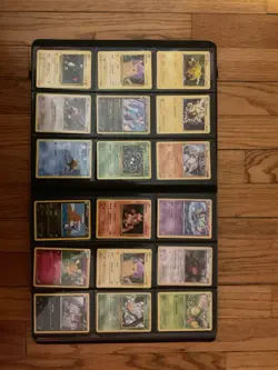 Pokemon TCG Mixed Card Lot of 360 Ultra PRO Pikachu Binder - Image 5