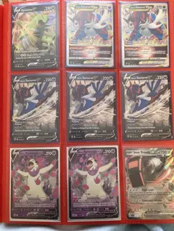 Pokemon Card Binder Collection - Most Cards NM/Lightly Played - Image 4