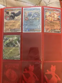 Pokemon Card Binder Collection - Most Cards NM/Lightly Played - Image 5
