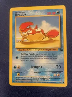 Pokemon & Yu-Gi-Oh! 1st Edition Card Lot - Dust Tornado, Krabby, Omanyte - Image 4