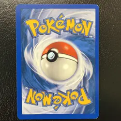 Pokemon Squirtle Expedition Non-Holo Card 132/165 Nintendo E-Reader Vintage LP - Image 4
