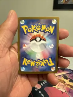 Mist Energy 186/187 Terastal Festival Poke Ball Reverse Holo (Japanese) Card NM - Image 3