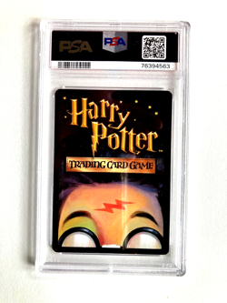PSA 9 MINT OBLIVIATE Harry Potter TCG Card #14 14/116 Base Set Holo 2001 WOTC - Image 2