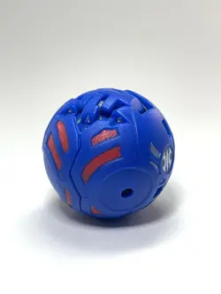 Bakugan Aquos SPIN Farakspin 740G Gundalian Invaders DNA & Cards - Image 5