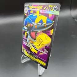 Mega Sharpedo EX 113/094 Pokemon Card - Me02: Phantasmal Flames - NM - Image 2