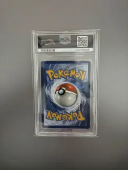 Pokemon TCG Pikachu Celebrations Ultra Rare Card 005/025 PSA 9 - Image 2