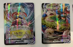 Pokemon Starter Set! CHARMELEON and EX / VMAX! 250+ cards. Exact photos. - Image 5