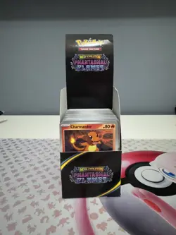Phantasmal Flames 208 Card Bundle - Holo, Reverse Holo - PACK FRESH - Image 2