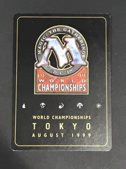 Phyrexian Negator - Tokyo, August 1999 Near Mint Reactivated - Image 2