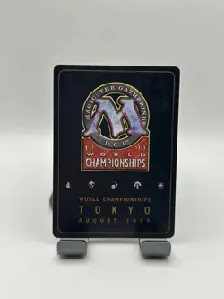 MTG, Phyrexian Negator LP - 1999 Jakub Slemr (UDS) World Championship Decks Reg - Image 2