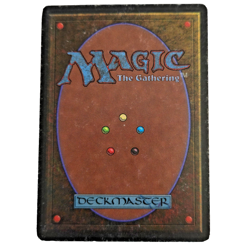 MTG Elves of Deep Shadow The Dark DRK Uncommon Green Creature 1/1 Adds Black LP - Image 2