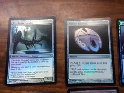 Lot of 18 Foil Blue EDH Commander Cards Opportunity Deep Analysis Everflowing - Image 2