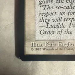 Magic The Gathering MTG - Swords to Plowshares - Ice Age X1 Mint - Image 5