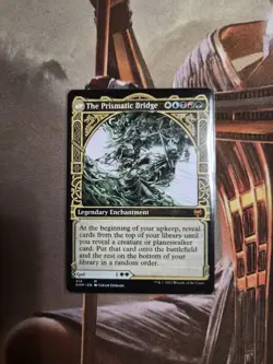 Magic: The Gathering Esika, God Of The Tree Showcase Near Mint - Image 2