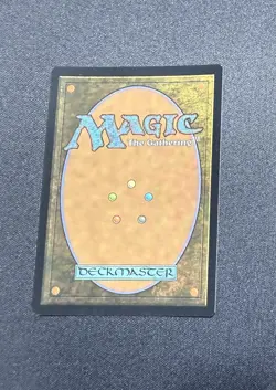 Memory Deluge Store Championship Promo Foil MTG - Excellent - Image 2