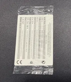 Standard Showdown Omenpath Promo Foil Full Art Lands Set Of 5 MTG - Sealed - Image 2