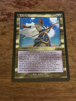 Teferi, Time Raveler Secret Lair Drop Regular - Image 1