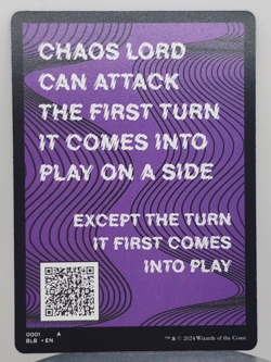 Otter Token - Bloomburrow (BLB) - Image 2