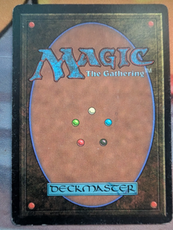 Llanowar Elves Beta Edition LP/MP MTG Magic the Gathering - Image 2