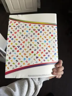 Brand New Pokemon TCG Scarlet And Violet 151 Binder Collection Binder Mew - Mint - Image 2