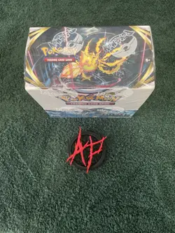 Pokemon TCG Sword & Shield Silver Tempest Booster Box English Sealed - Image 2