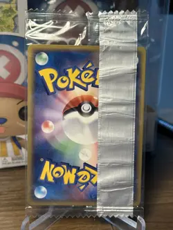 SEALED 2006 Pokemon Meiji Chocolate Promo Ho-Oh Japanese #135/PCG-P Rare - Image 2