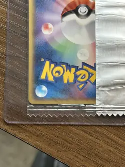 SEALED 2006 Pokemon Meiji Chocolate Promo Ho-Oh Japanese #135/PCG-P Rare - Image 5