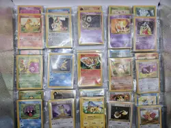 40 Card Pack GUARANTEED TWO Vintage (Pre-2003) Cards And 2 Modern Holos In Packs - Image 1