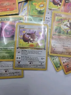 40 Card Pack GUARANTEED TWO Vintage (Pre-2003) Cards And 2 Modern Holos In Packs - Image 5