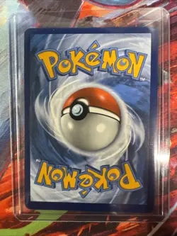 Pokemon Vanillite 111/086 Sv: White Flare Basic 60 HP Illustration Rare Holo - Image 2