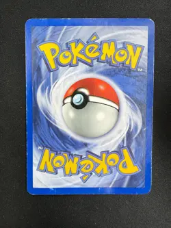 Pokemon Zapdos 30/62 Fossil Rara Prima Edizione Wizards ITA Carte Vintage - Image 2