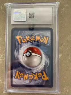 Lillie's Determination 169/132 [UR IR] Mega Evolution GEM MINT CGC 10 - Pokemon - Image 2