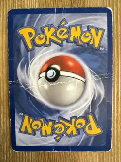 Leafeon - 24/100 - Pokemon Majestic Dawn Holo Card BK Promo DAMAGED - Image 2