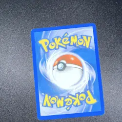 Pokemon Bonsly #71/130 2007 (diamond and pearl set) - Image 3