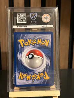 1999 POKEMON 2-PLAYER CD-ROM STARTER SET 1ST ED COSMOS FOIL MACHAMP-HOLO ACE 9 - Image 2