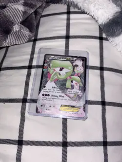 Pokemon TCG XY-Primal Clash Gardevoir EX Full Art Holo Ultra Rare - Image 2