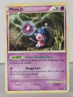 Mime Jr. - Call of Legends - 47/95 - singles - Pokemon TCG - Uncommon - Image 1