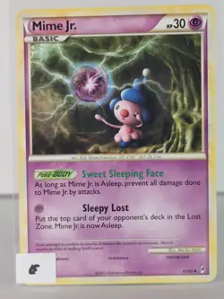 Mime Jr. - Call of Legends - 47/95 - singles - Pokemon TCG - Uncommon - Image 2