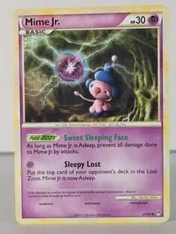 Mime Jr. - Call of Legends - 47/95 - singles - Pokemon TCG - Uncommon - Image 3