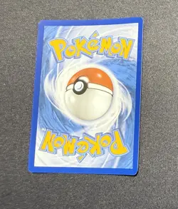 Pachirisu Pokemon Surging Sparks SVP158 Black Star Promo - Excellent - Image 2