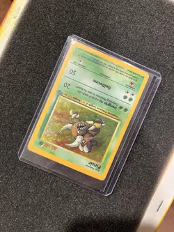 Pokemon Pinsir Holo Rare Card 9/64 Jungle 1999 - Image 3