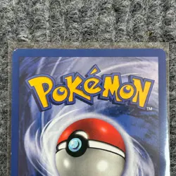 Vintage Pokemon Jungle Snorlax 1st Edition 27/64 Rare Non-Holo NM/Mint - Image 5