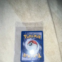 Pokemon Machamp 8/102 Base Set 1st Edition Holo Rare 100 HP 1999 - Image 2