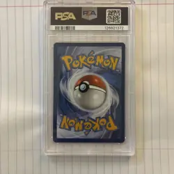 2023 Pokemon SVP Charmander Obsidian Flames Black Star Promo PSA 9 - Image 2